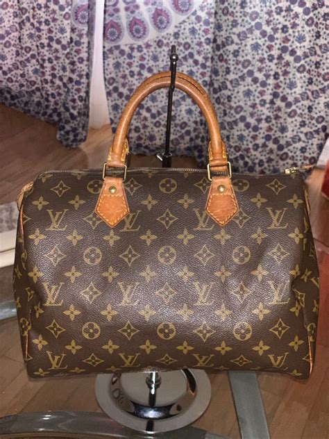 louis vuitton speedy 30 purse|authentic louis Vuitton Speedy 30.